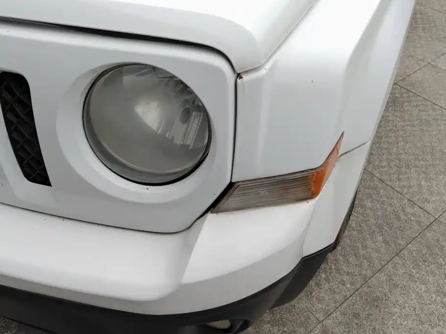 Jeep Patriot — миниатюра 5