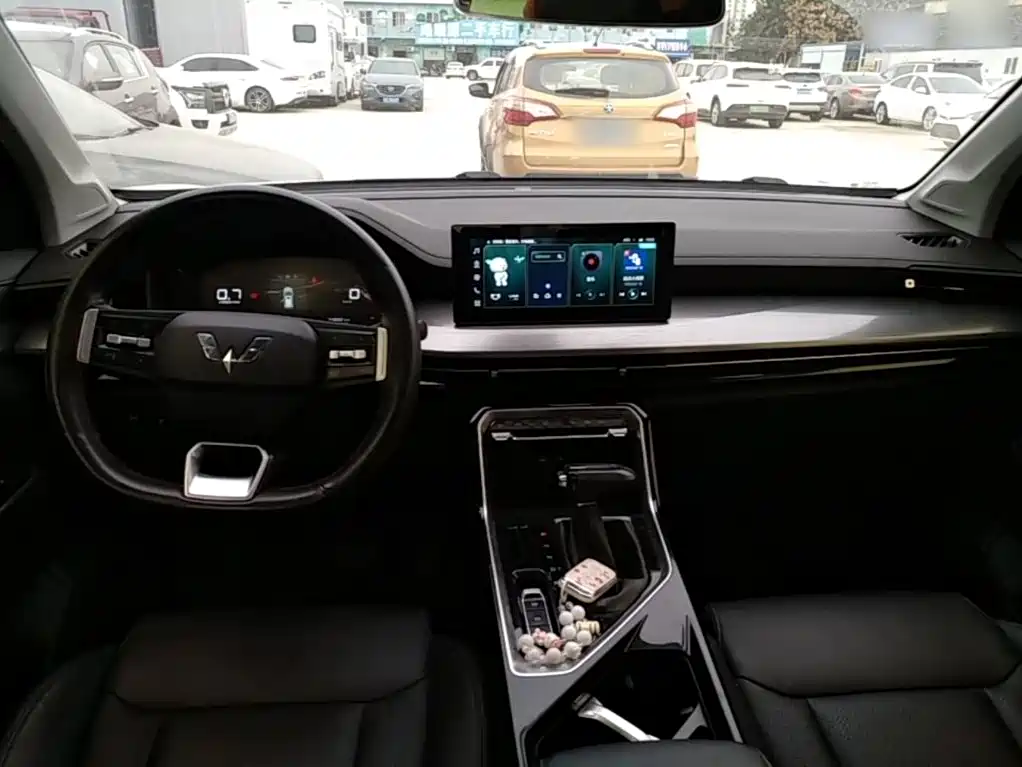 Wuling Xingchen — миниатюра 10