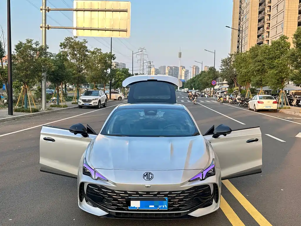 MG MG7 — миниатюра 2