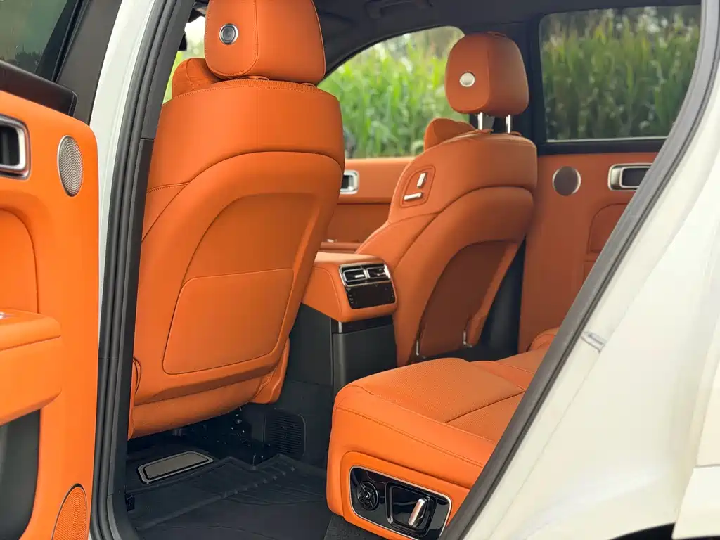 Li Auto Li L7 — миниатюра 15