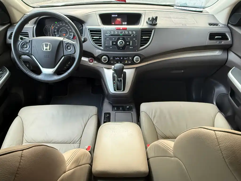Honda CR-V — миниатюра 10