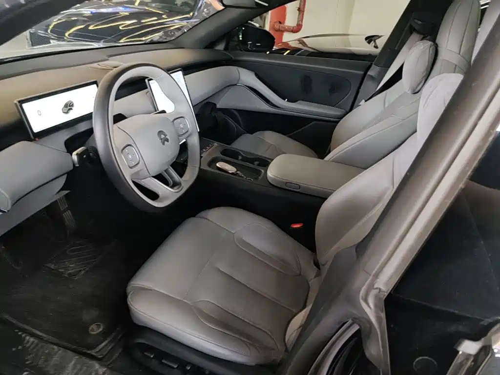 NIO ET5T — миниатюра 15