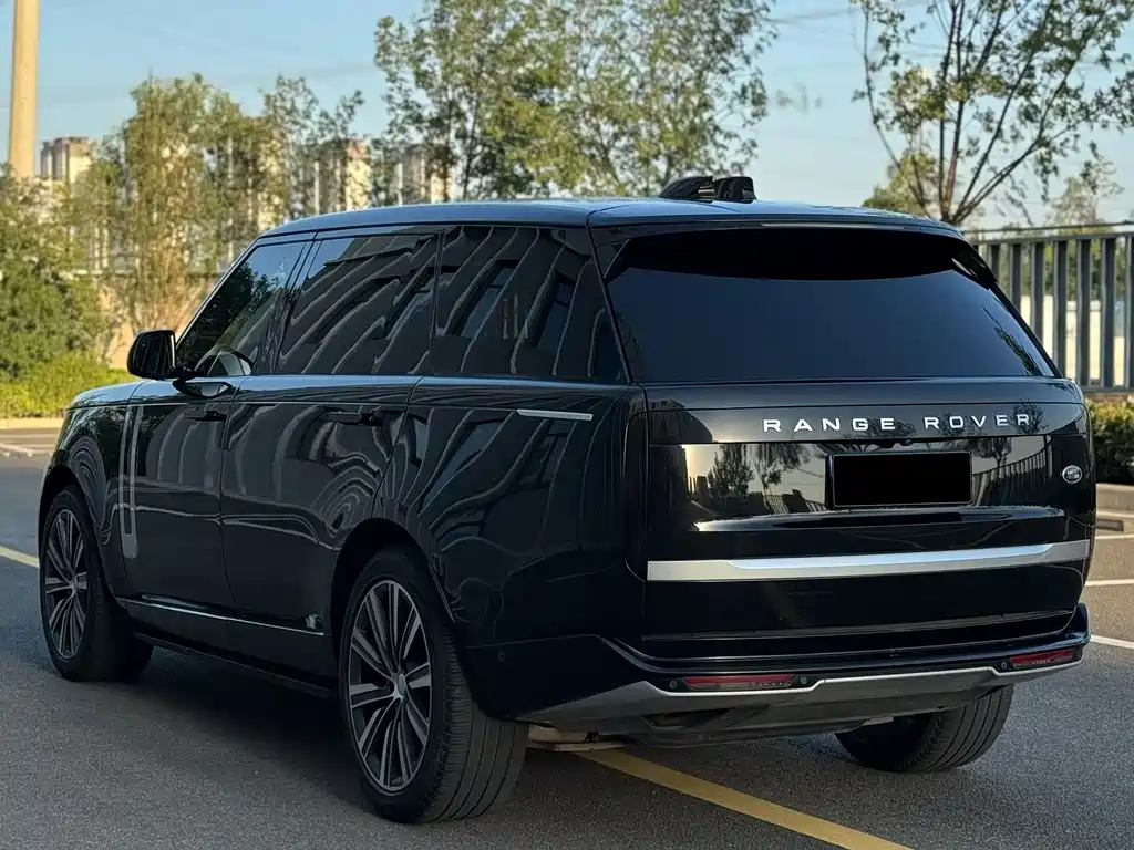 Land Rover Range Rover — миниатюра 12