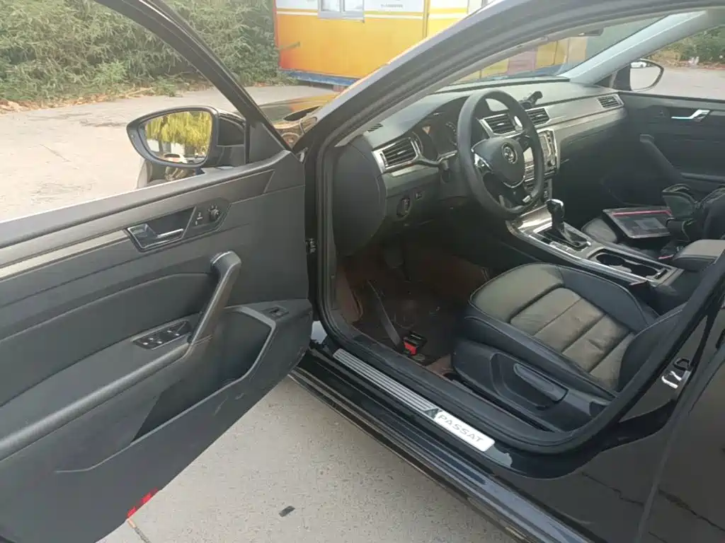 Volkswagen Passat — миниатюра 16