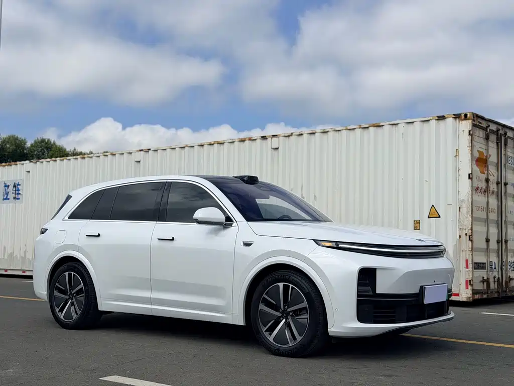 Li Auto Li L7 — миниатюра 3
