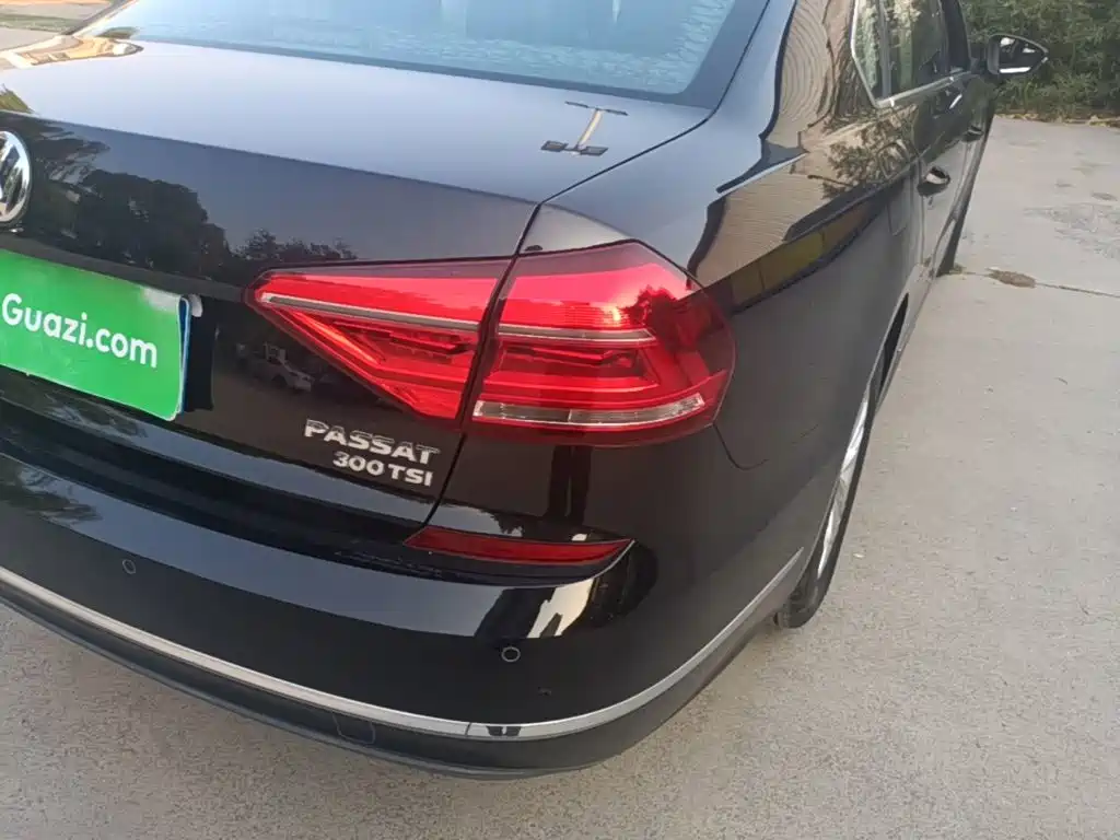Volkswagen Passat — миниатюра 8