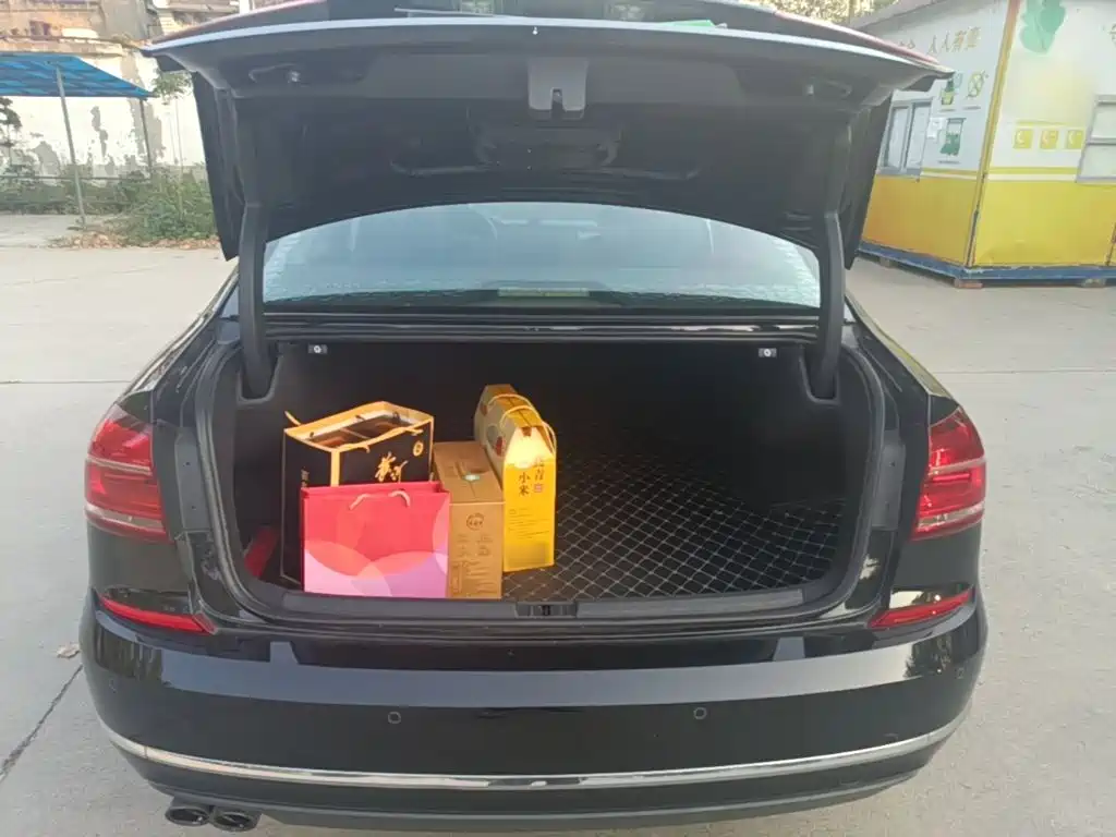 Volkswagen Passat — миниатюра 19