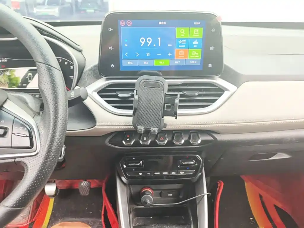 Baojun 510 — миниатюра 6