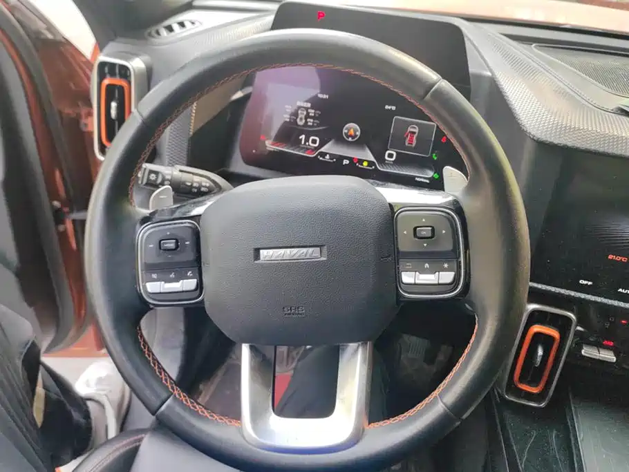 Haval Big Dog — миниатюра 15