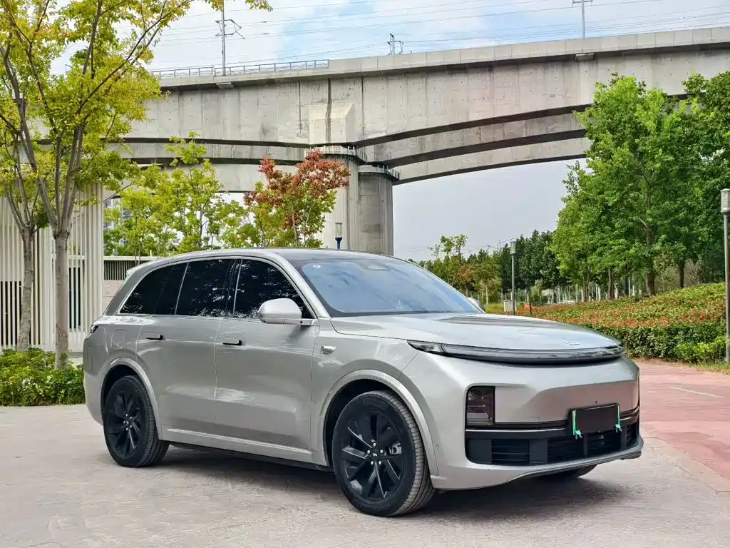 Li Auto Li L8 — миниатюра 4