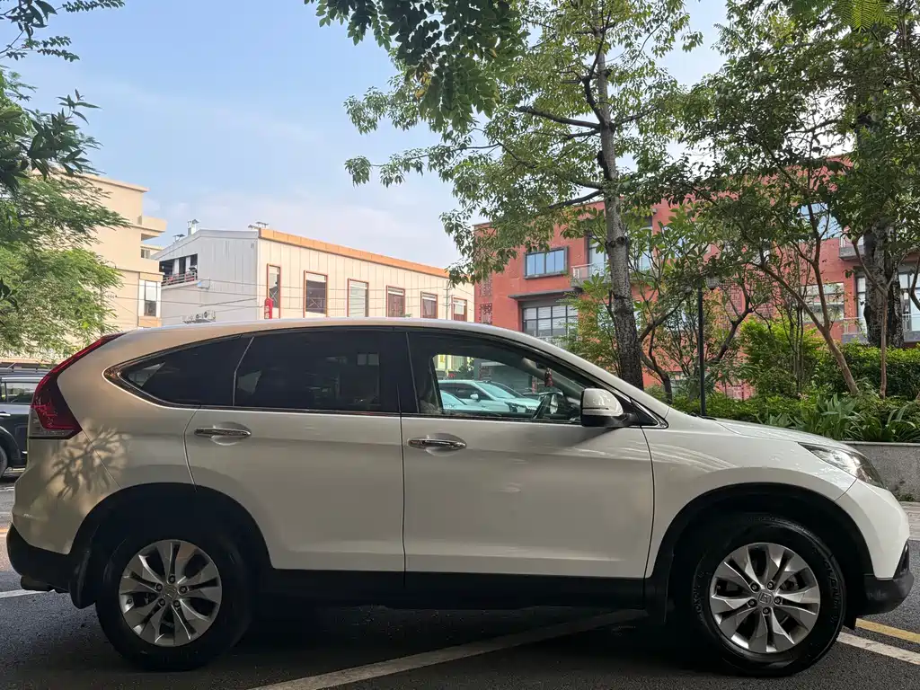 Honda CR-V — миниатюра 8