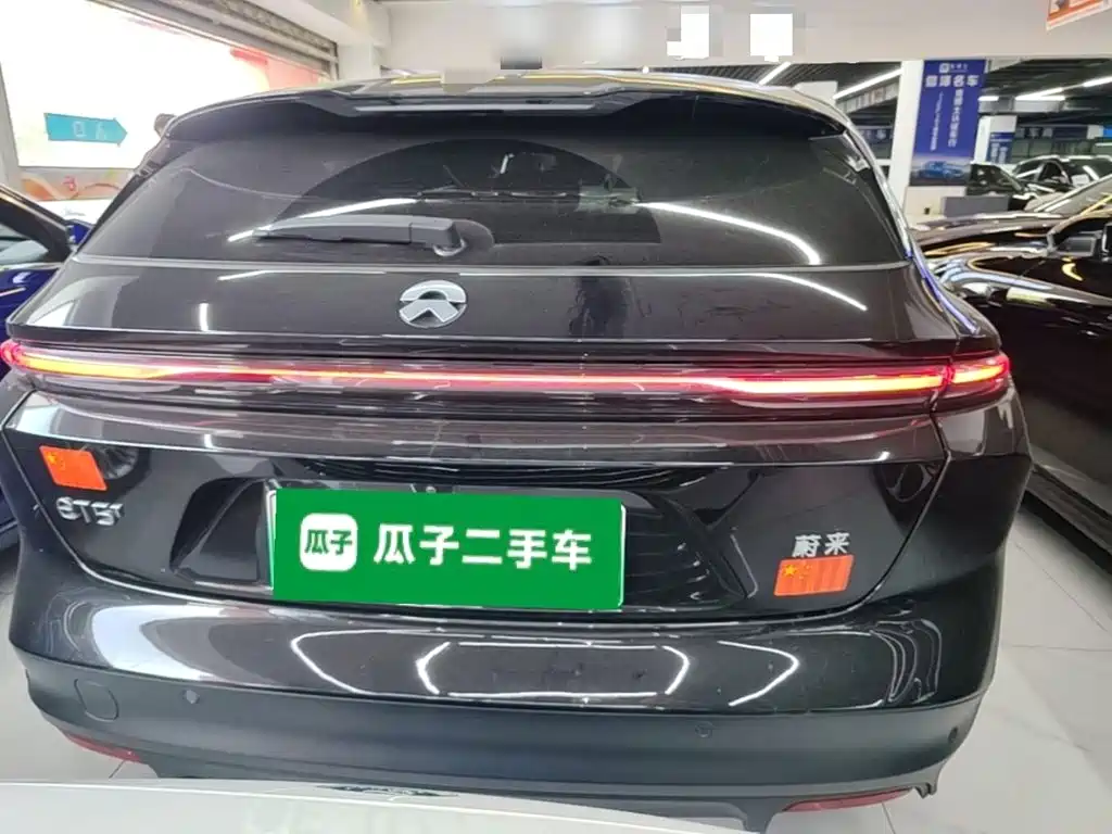 NIO ET5T — миниатюра 6