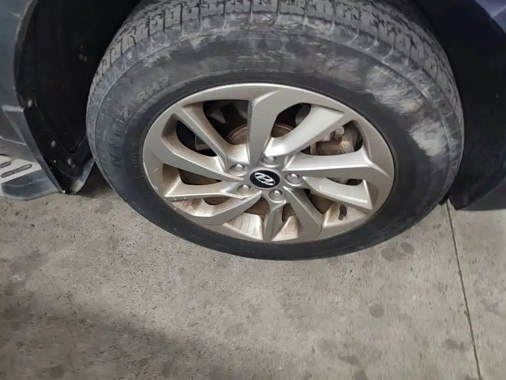 Hyundai Tucson — миниатюра 12