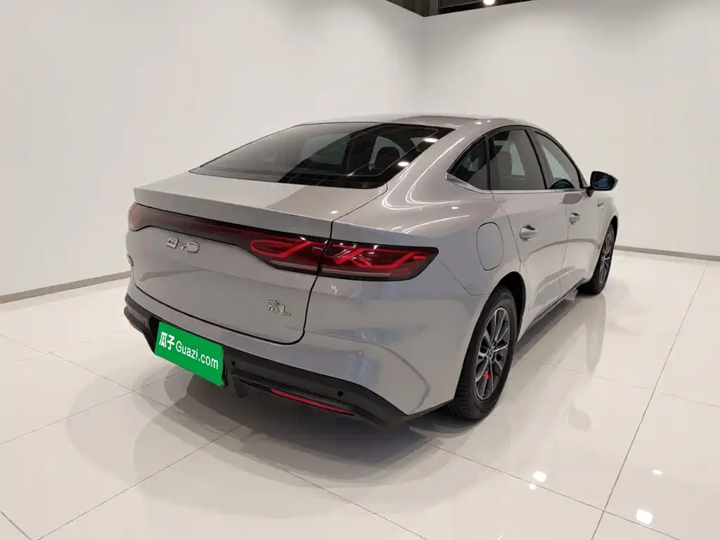 BYD Qin L — миниатюра 6