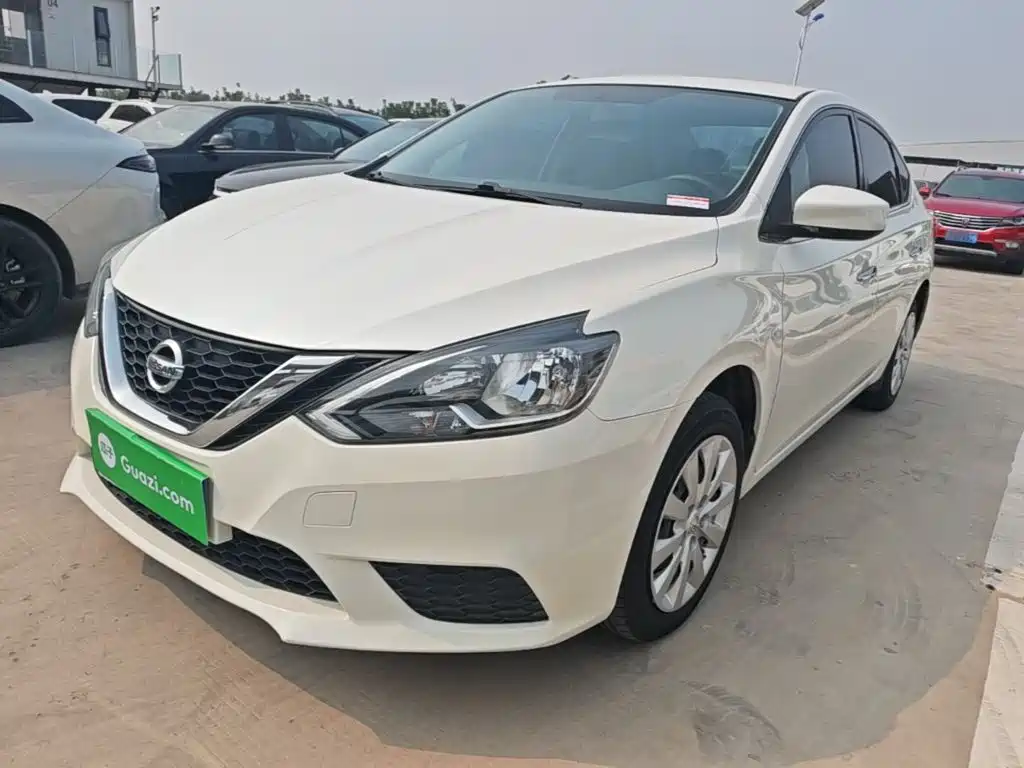 Nissan Sylphy — миниатюра 2