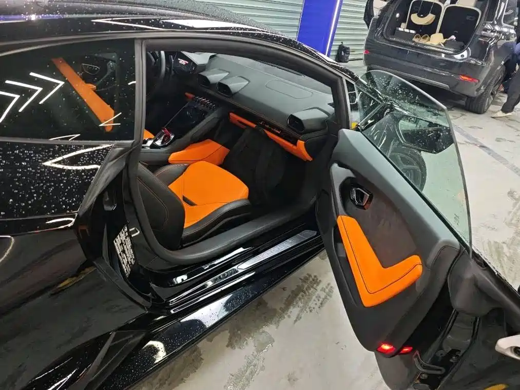 Lamborghini Huracán — миниатюра 6