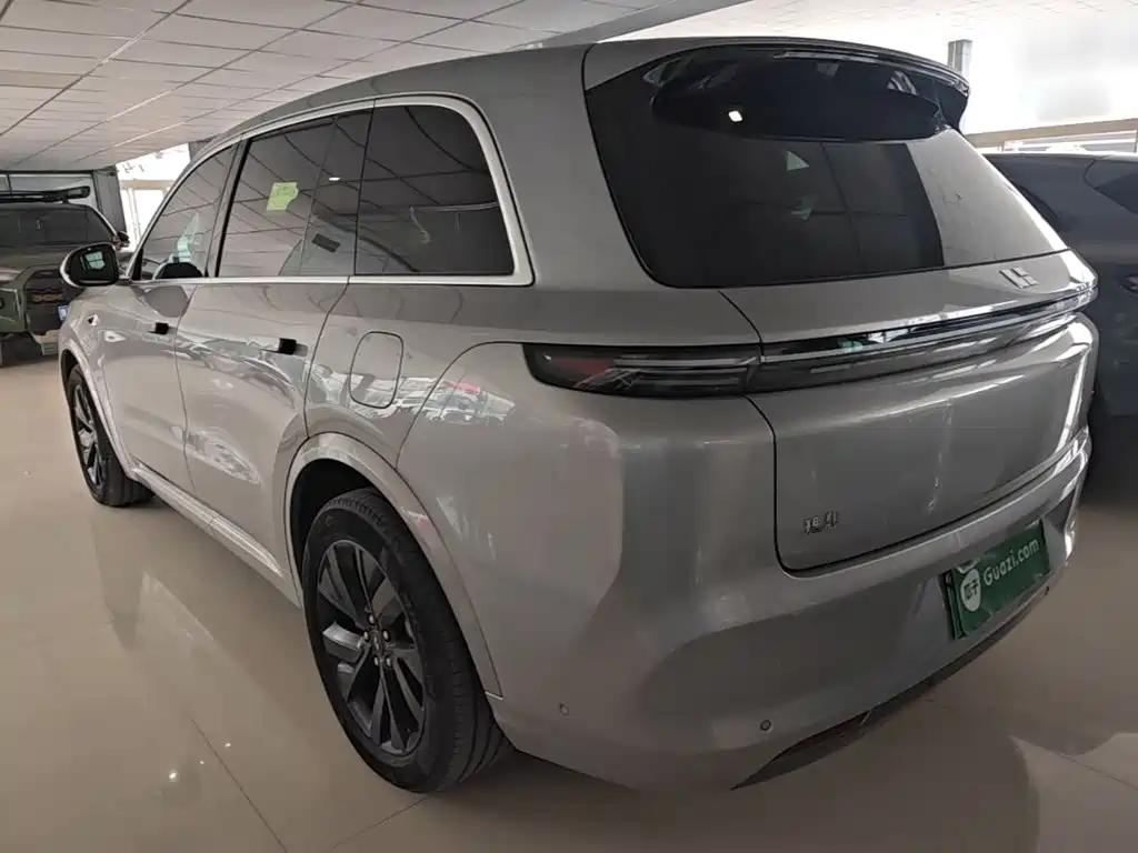 Li Auto Li L8 — миниатюра 5