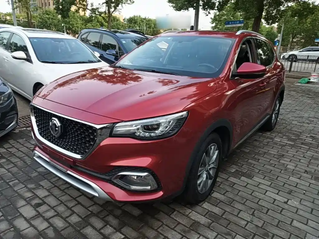 MG HS — миниатюра 2