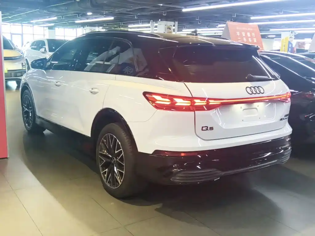 Audi Q5 e-tron — миниатюра 5