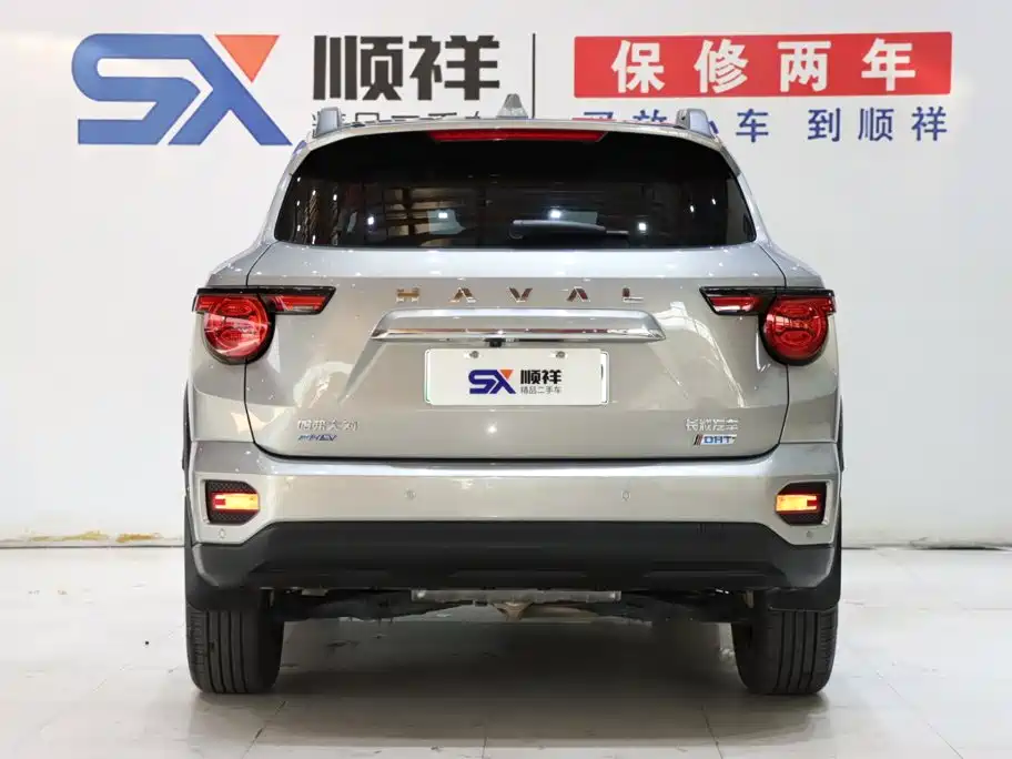 Haval Big Dog PLUS New Energy — миниатюра 5