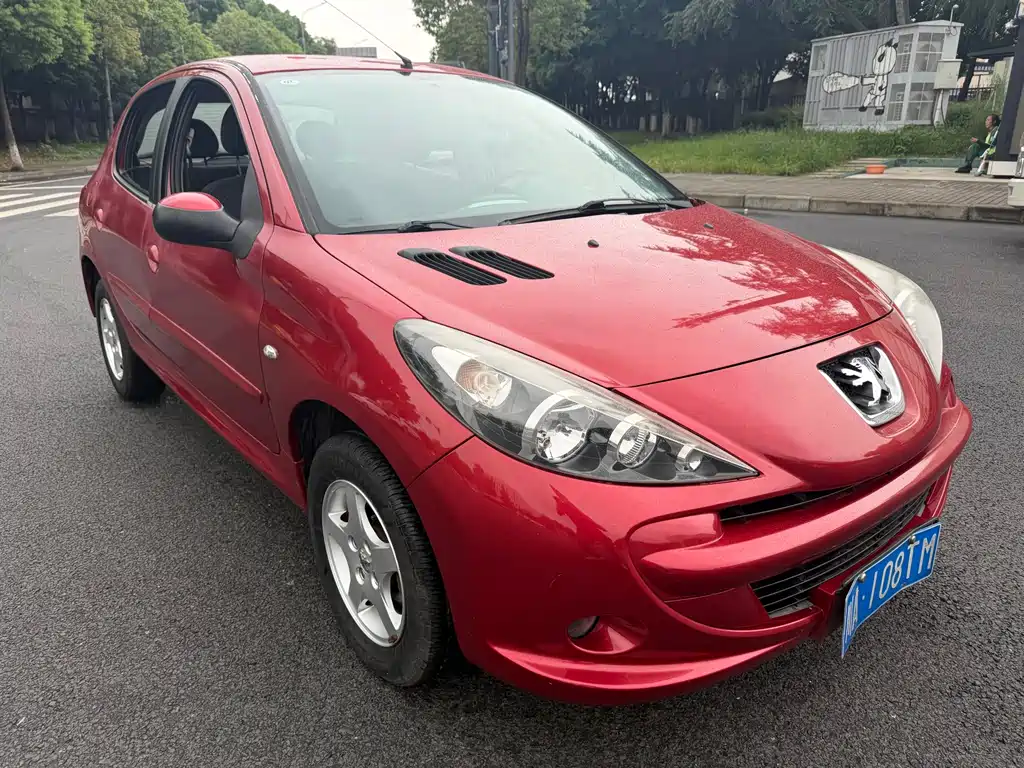 Peugeot 207 — миниатюра 3