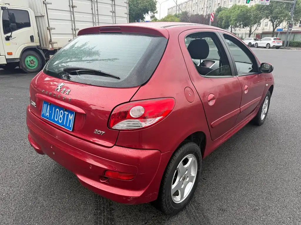 Peugeot 207 — миниатюра 4