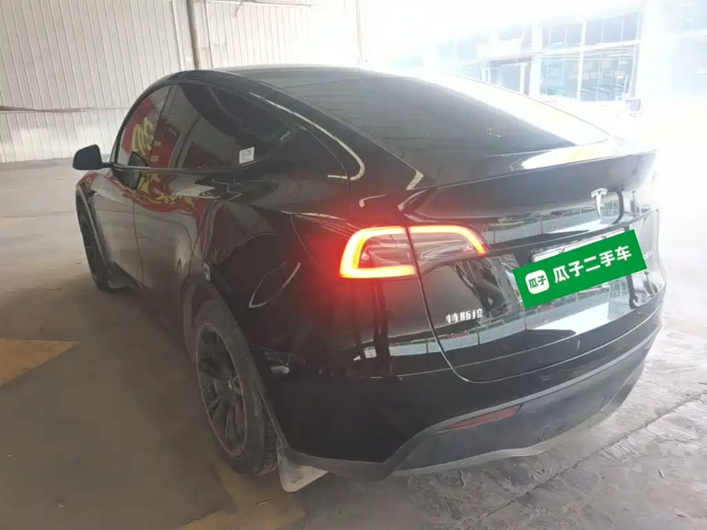 Tesla Model Y — миниатюра 5