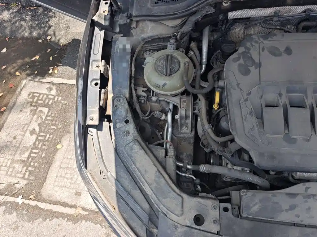 Volkswagen Passat — миниатюра 21