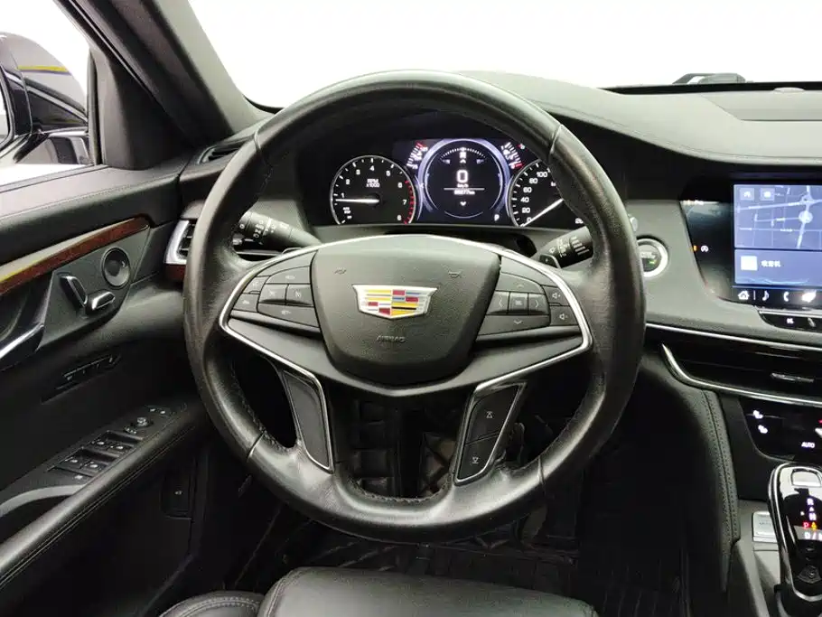 Cadillac CT6 — миниатюра 15