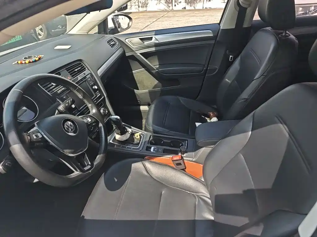 Volkswagen Golf — миниатюра 15