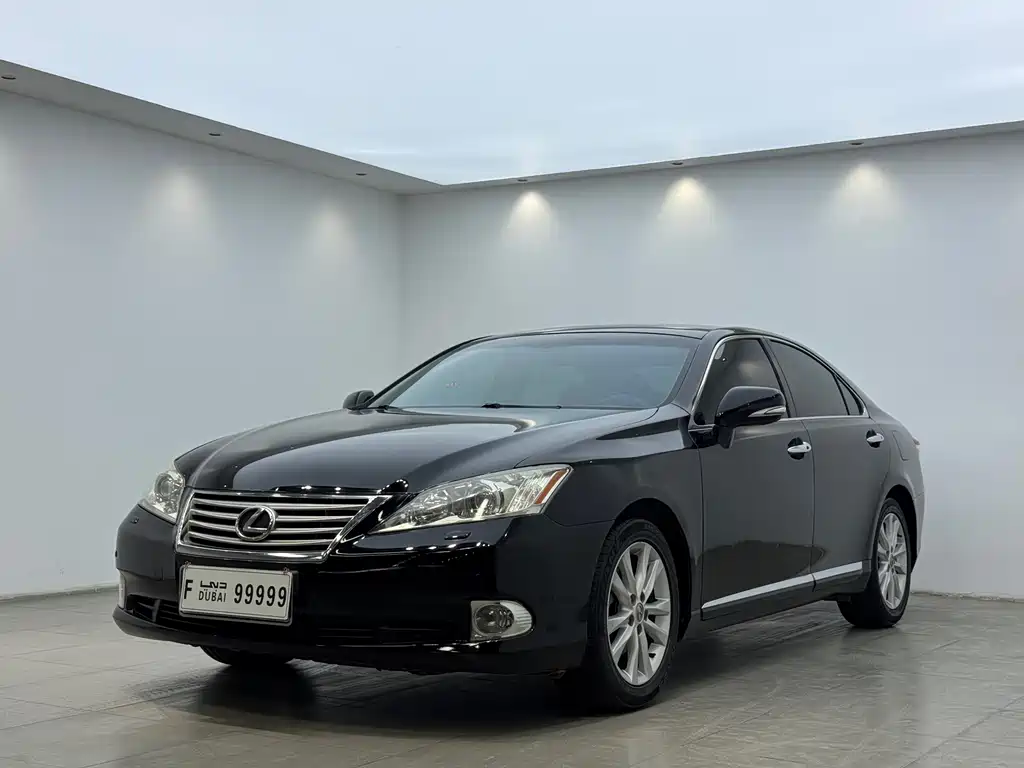 Lexus ES 2012