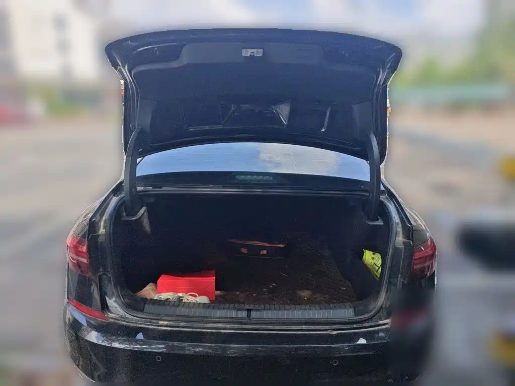 Volkswagen Passat — миниатюра 10
