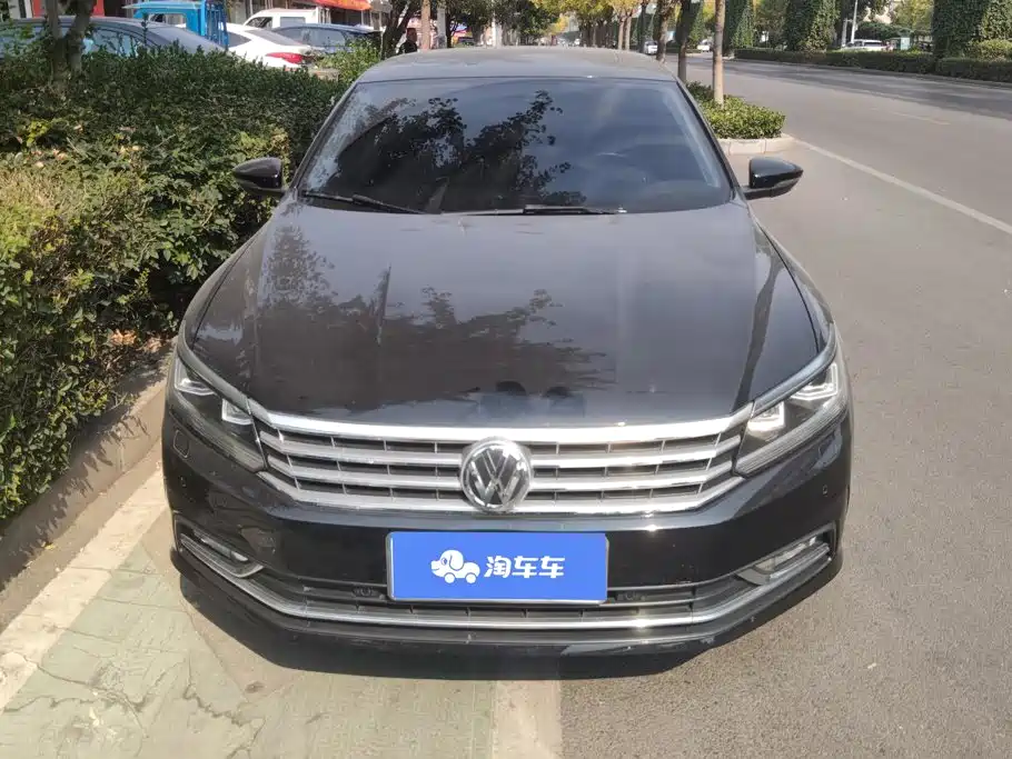 Volkswagen Passat — миниатюра 2