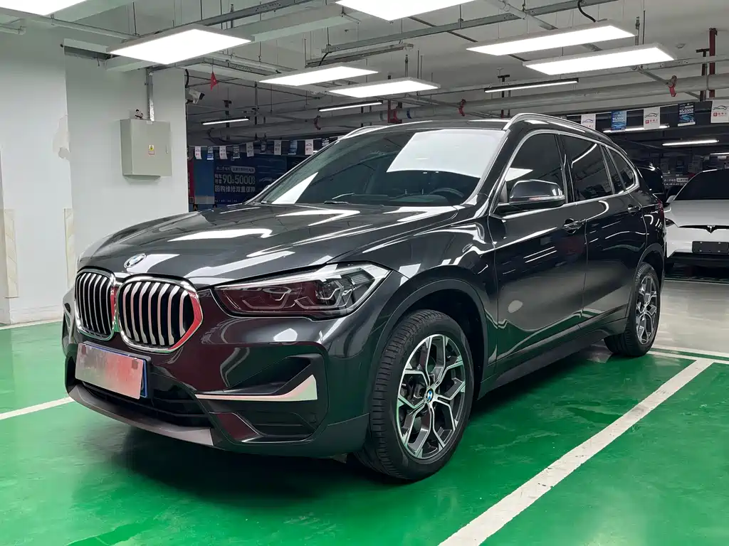BMW X1 2021