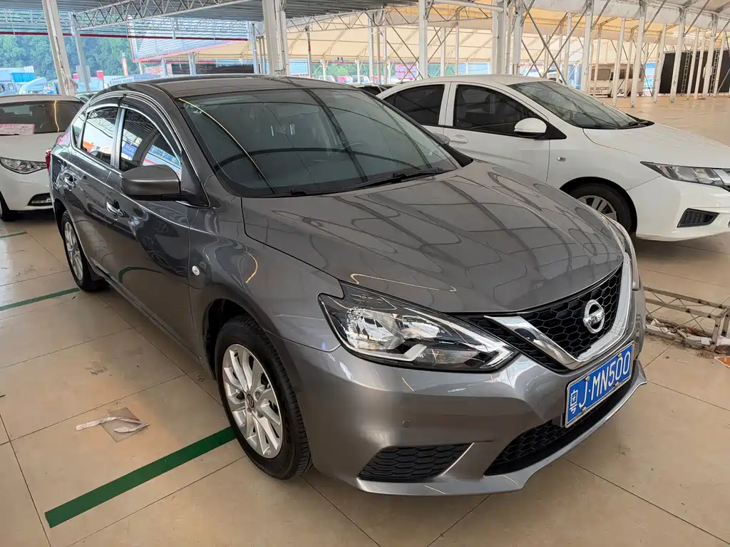 Nissan Sylphy — миниатюра 5