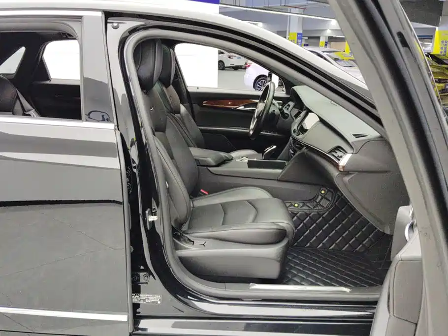 Cadillac CT6 — миниатюра 8