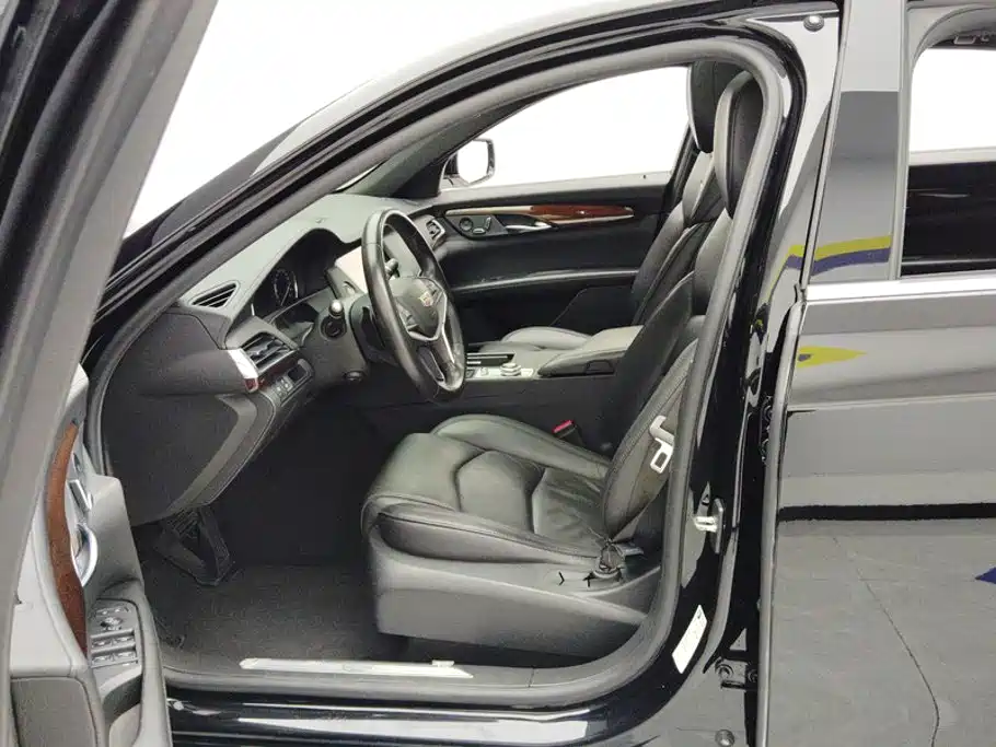 Cadillac CT6 — миниатюра 9