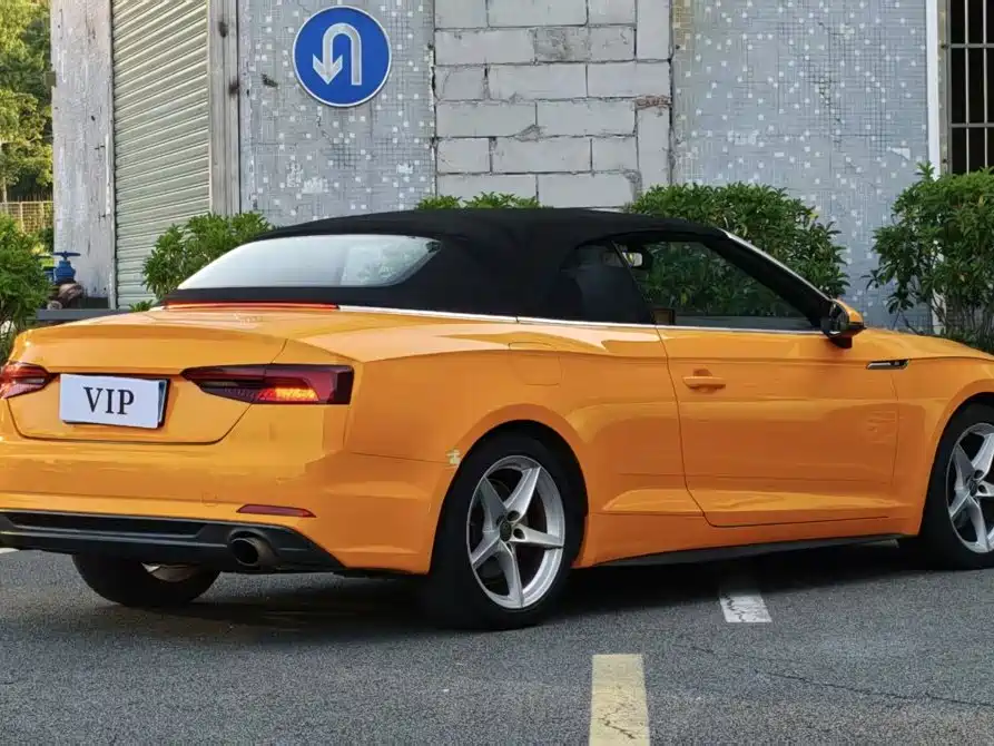 Audi A5 (Import) — миниатюра 9