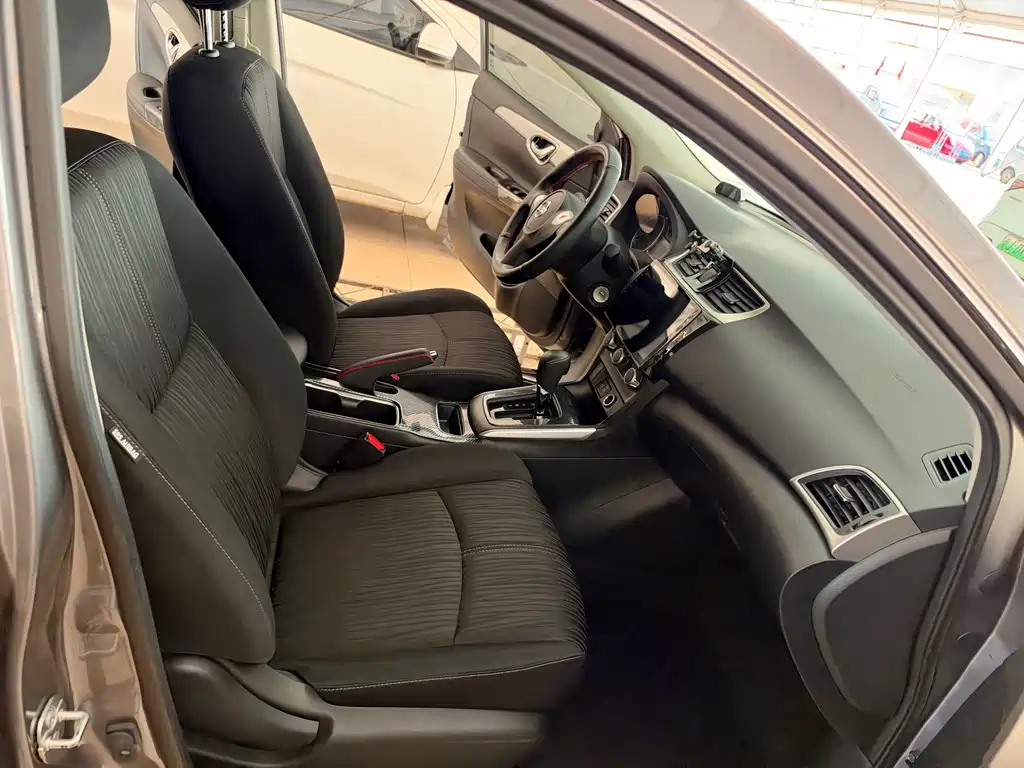 Nissan Sylphy — миниатюра 30