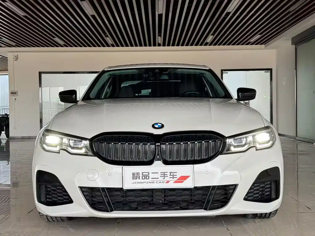 BMW 3 Series — миниатюра 2
