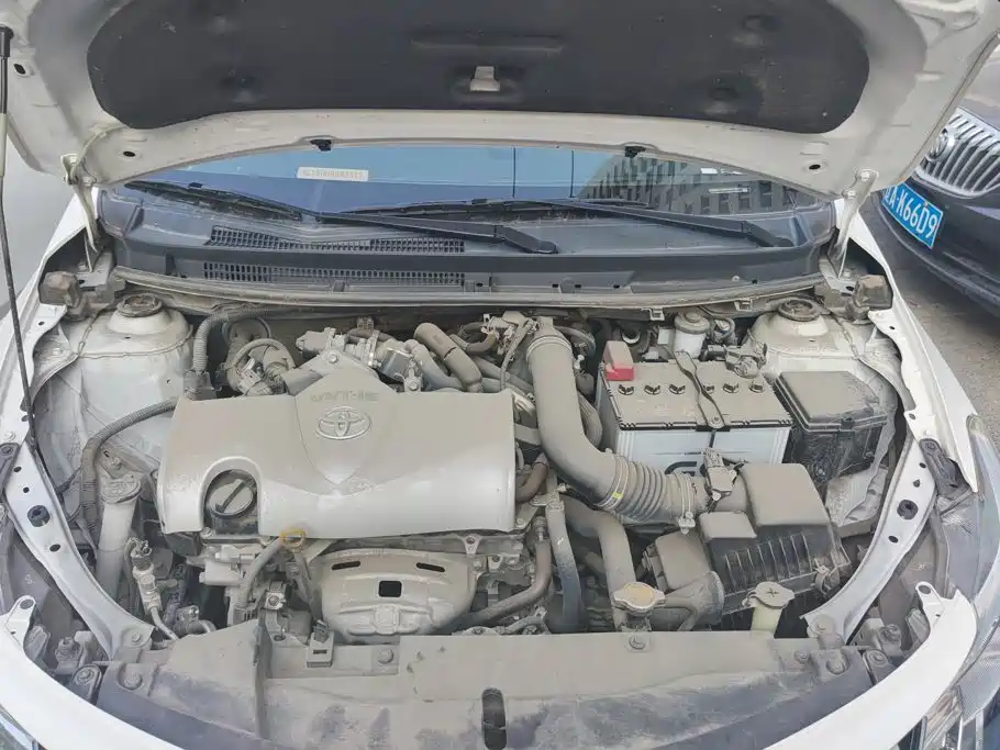 Toyota Vios — миниатюра 10