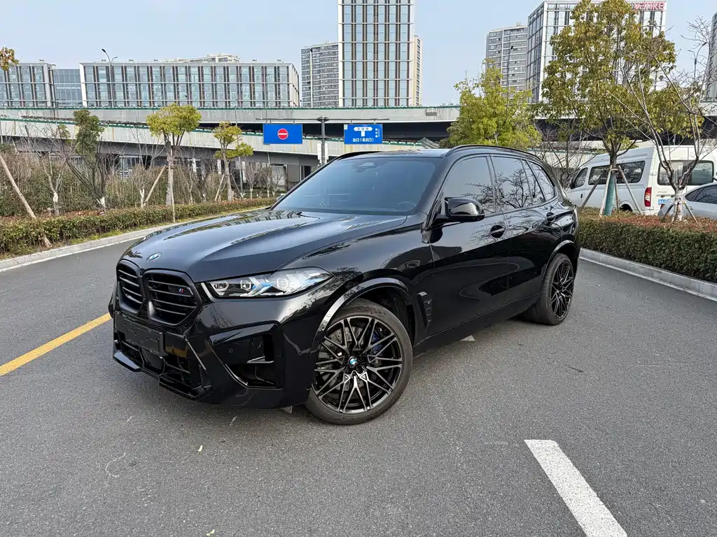 BMW X5 M 2025