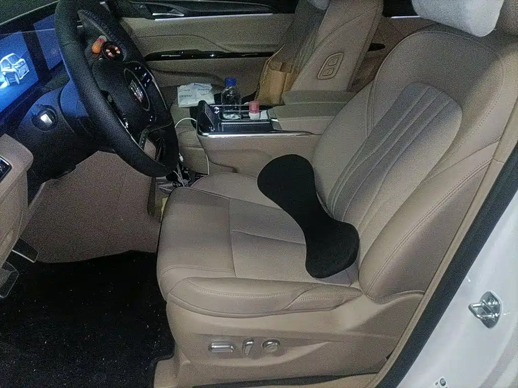 Buick GL8 Hybrid — миниатюра 11