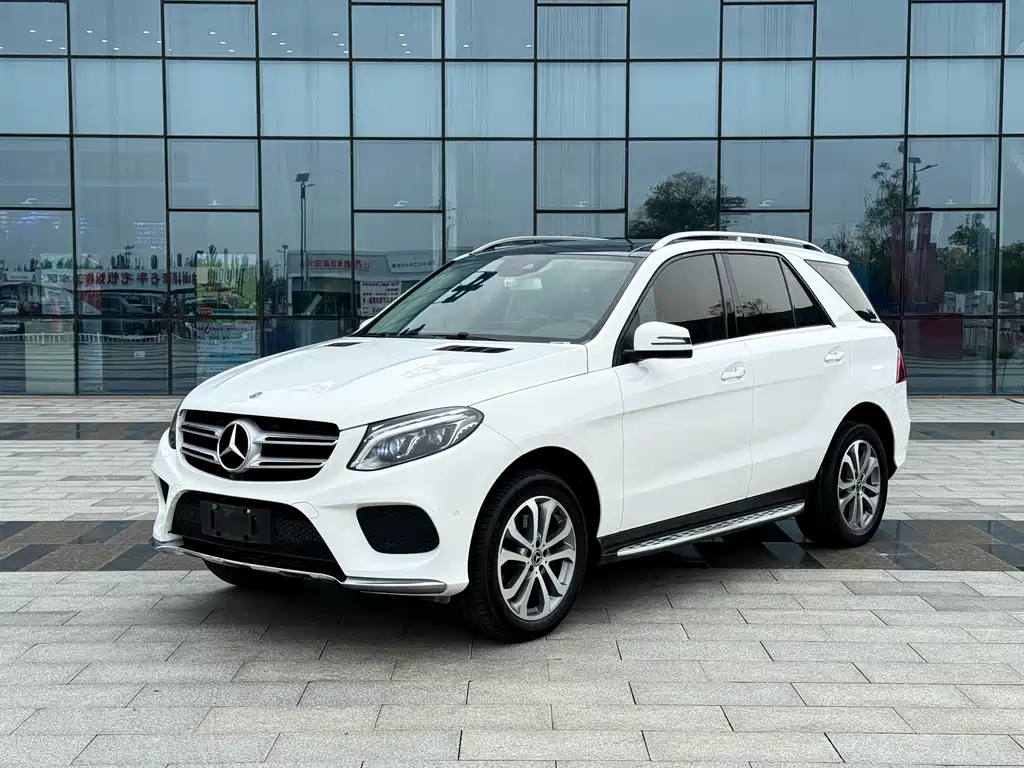 MERCEDES-BENZ  GLE