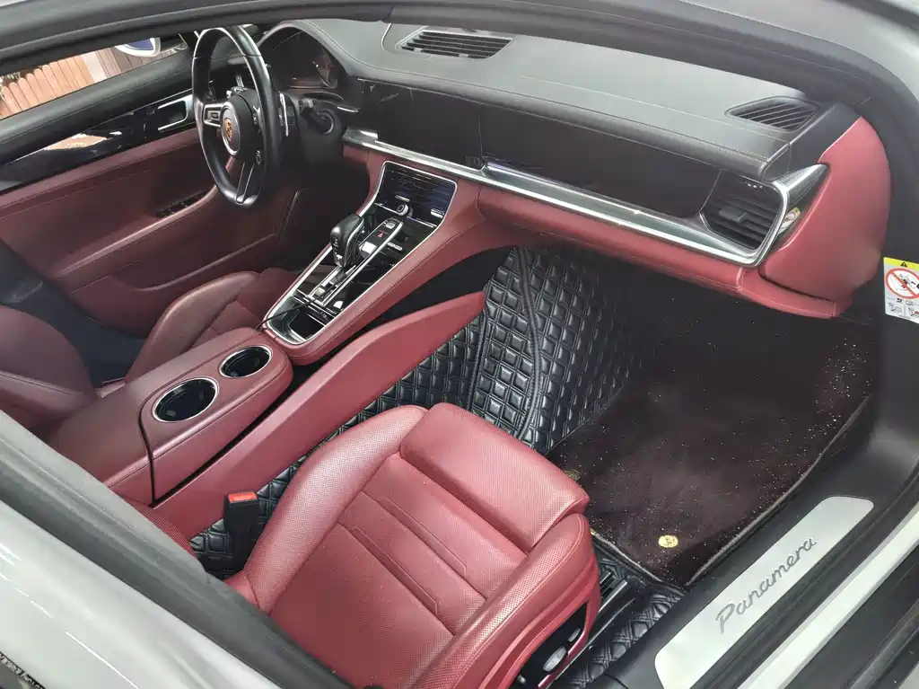 Porsche Panamera — миниатюра 5