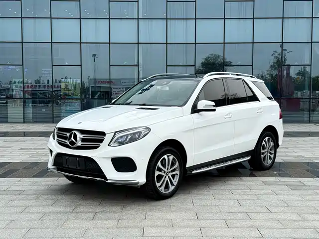 MERCEDES-BENZ  GLE 2018
