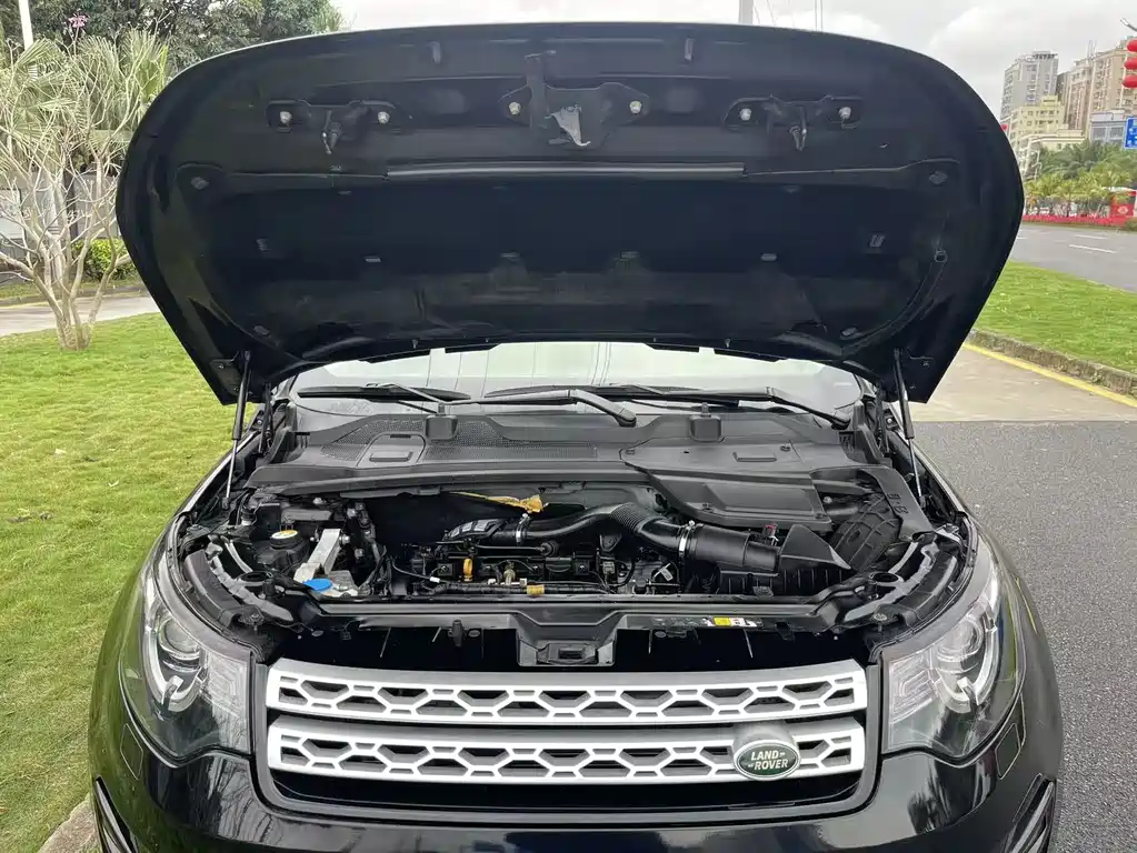 LAND ROVER DISCOVER SHENXING