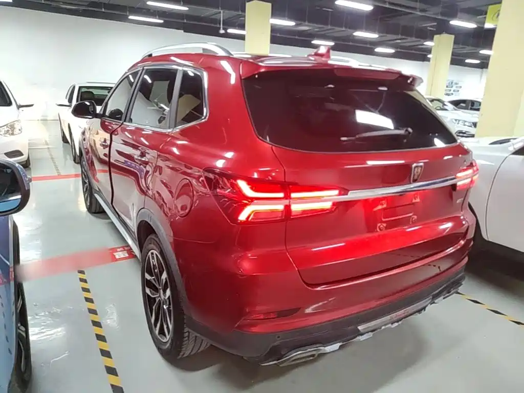 Roewe RX5 — миниатюра 5