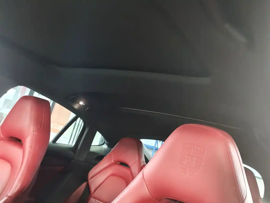 Porsche Panamera — миниатюра 11