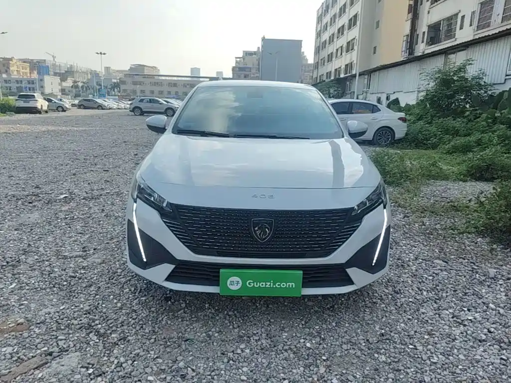 Peugeot 408 — миниатюра 3